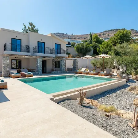 Celestia Villa Vlicha (Rhodes)