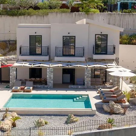 Celestia Villa Vlicha (Rhodes)