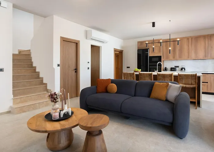 Vila Celestia Vlicha (Rhodes)