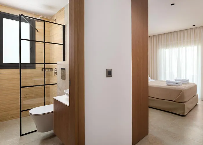 Villa Celestia Vlicha (Rhodes)