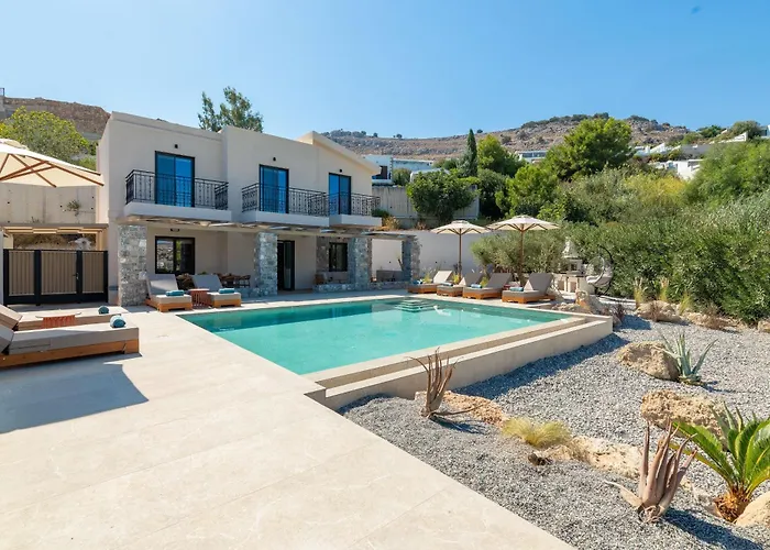 Celestia Villa Vlicha (Rhodes)