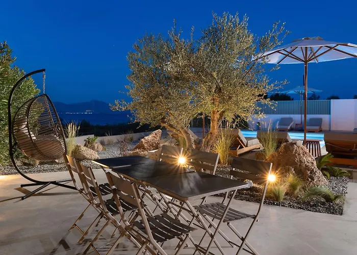 Vila Celestia Vlicha (Rhodes)