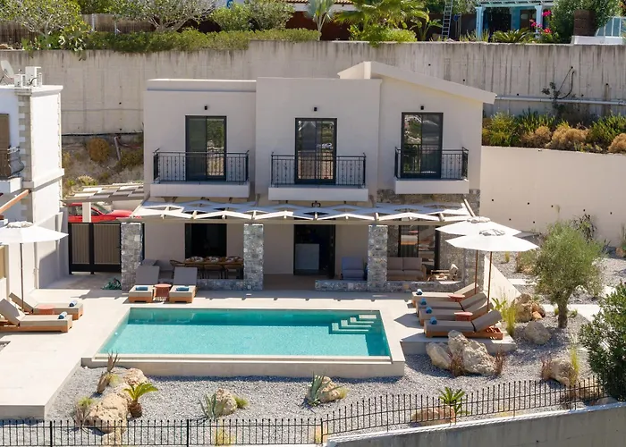 Celestia Vila Vlicha (Rhodes)